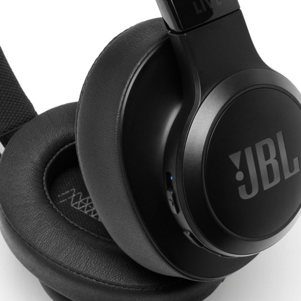 JBL LIVE 500BT Wireless Over-the-Ear Headphones